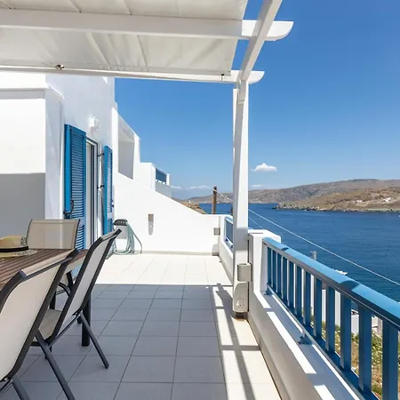 My House Apartmán Kythnos