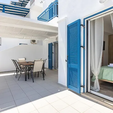 My House Apartmán Kythnos