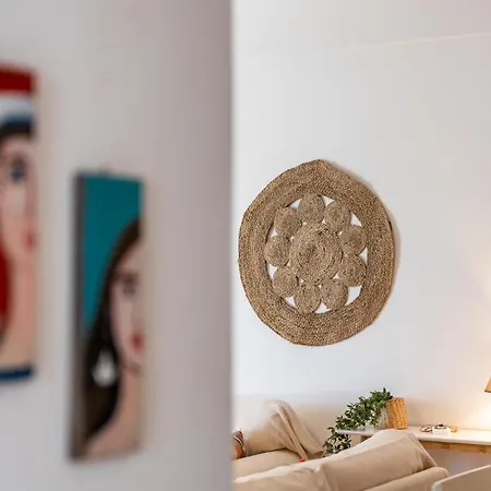 Lägenhet My House *