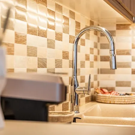 Lägenhet My House Kithnos