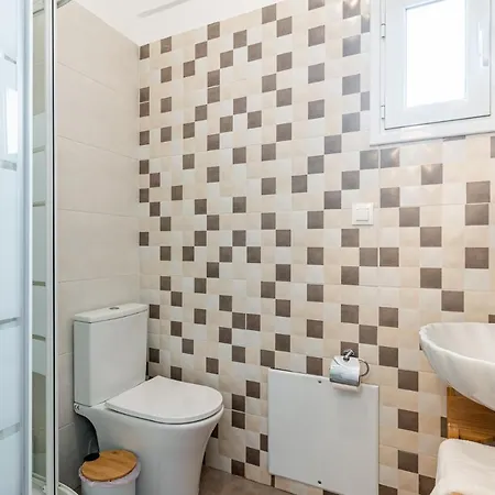 My House Lägenhet Kithnos