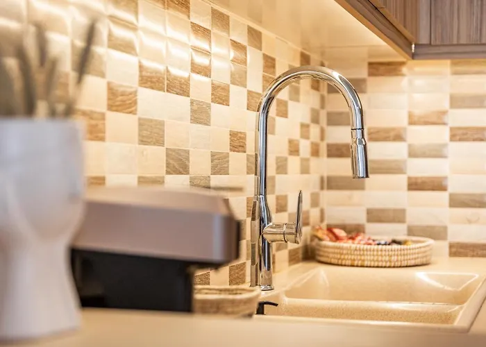 Apartament My House Kitnos