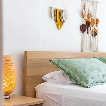 My House 아파트 키트노스