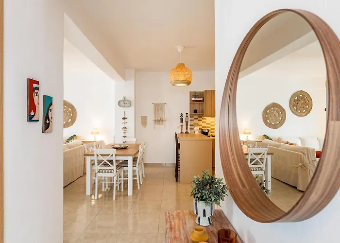 Appartement My House Kythnos