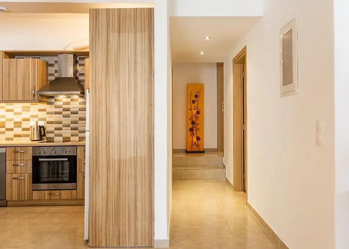 My House Apartamento Kithnos