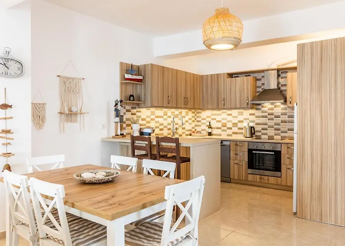 Apartamento My House *