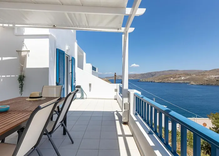 My House Apartamento Kithnos