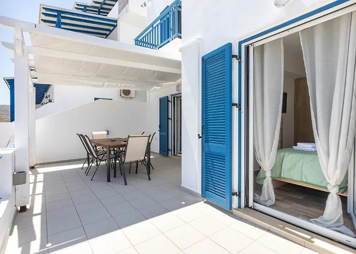 My House Appartement Kythnos