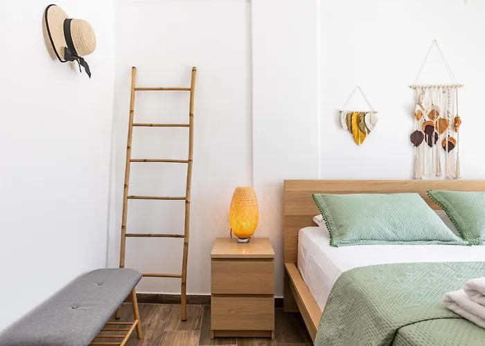 Appartement My House Kythnos